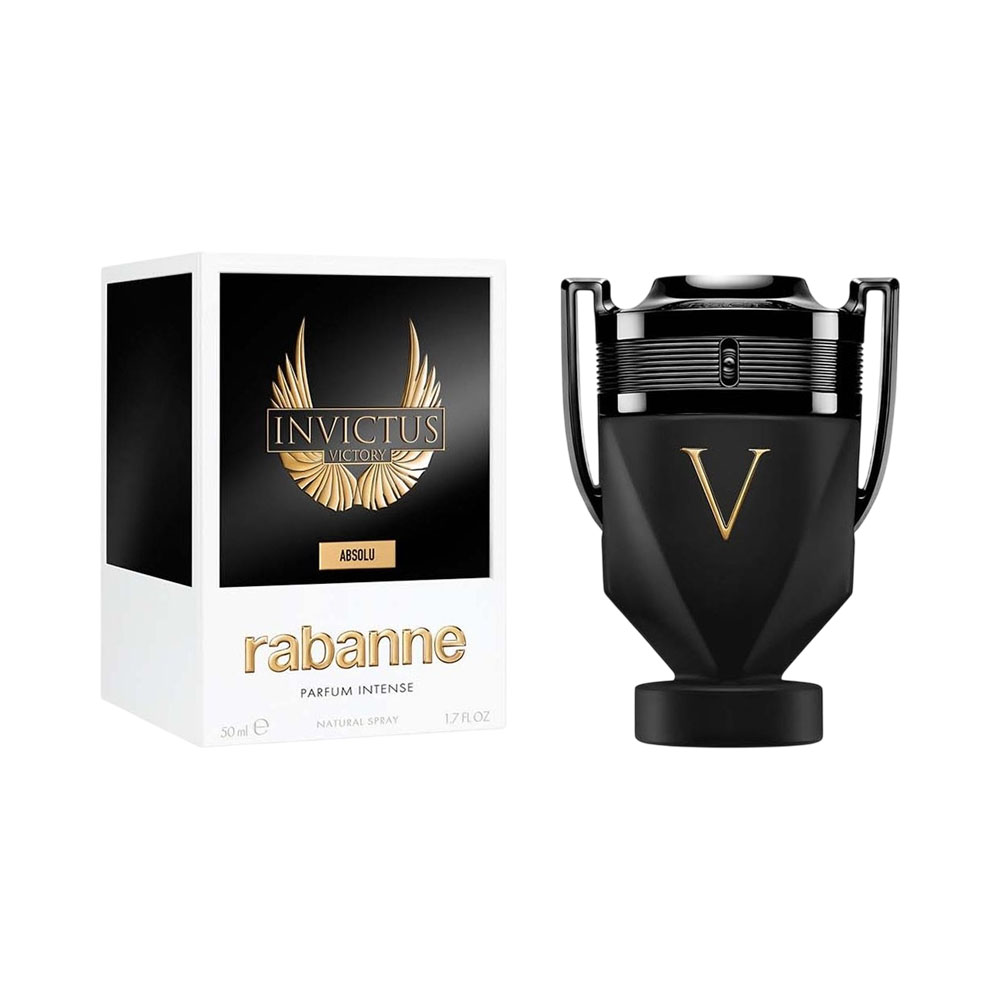 Perfume Paco Rabanne Invictus Victory Absolu Parfum Intense 50ML