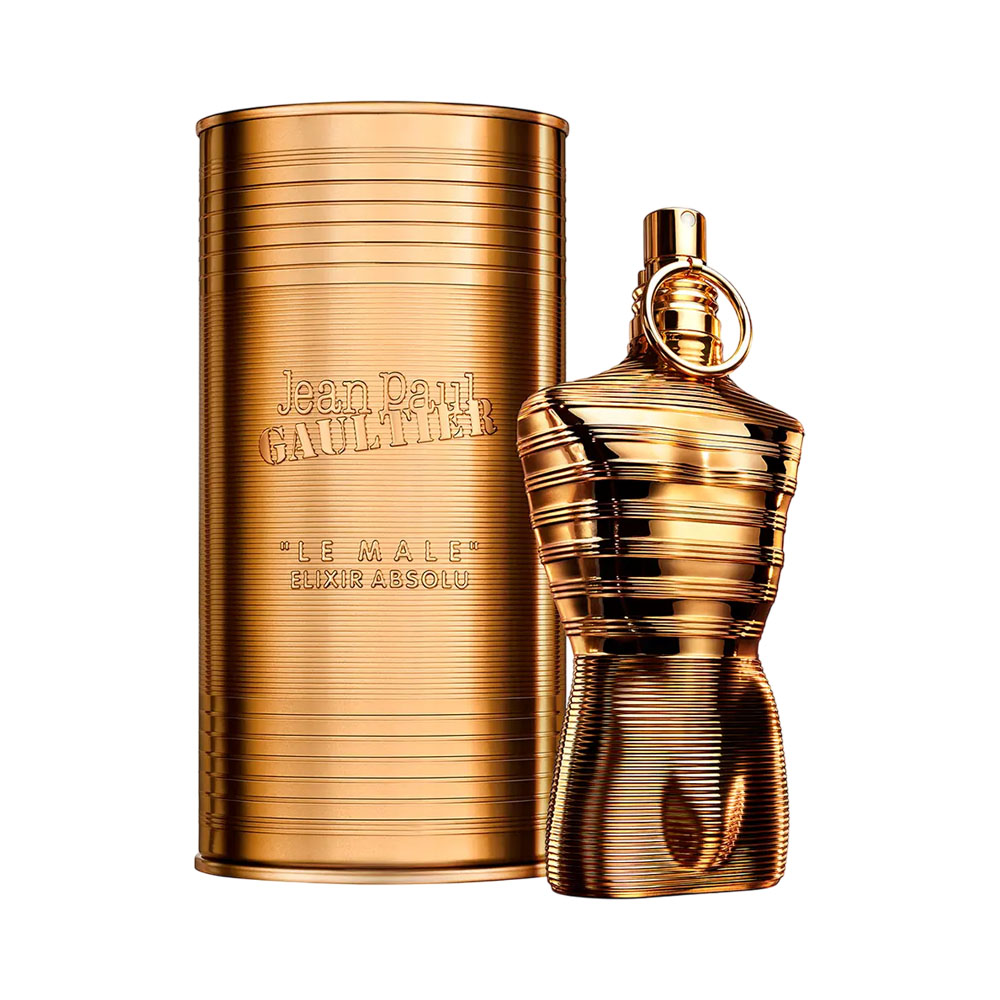 Perfume Jean Paul Gaultier LE Male Elixir Absolu Parfum Intense 200ML