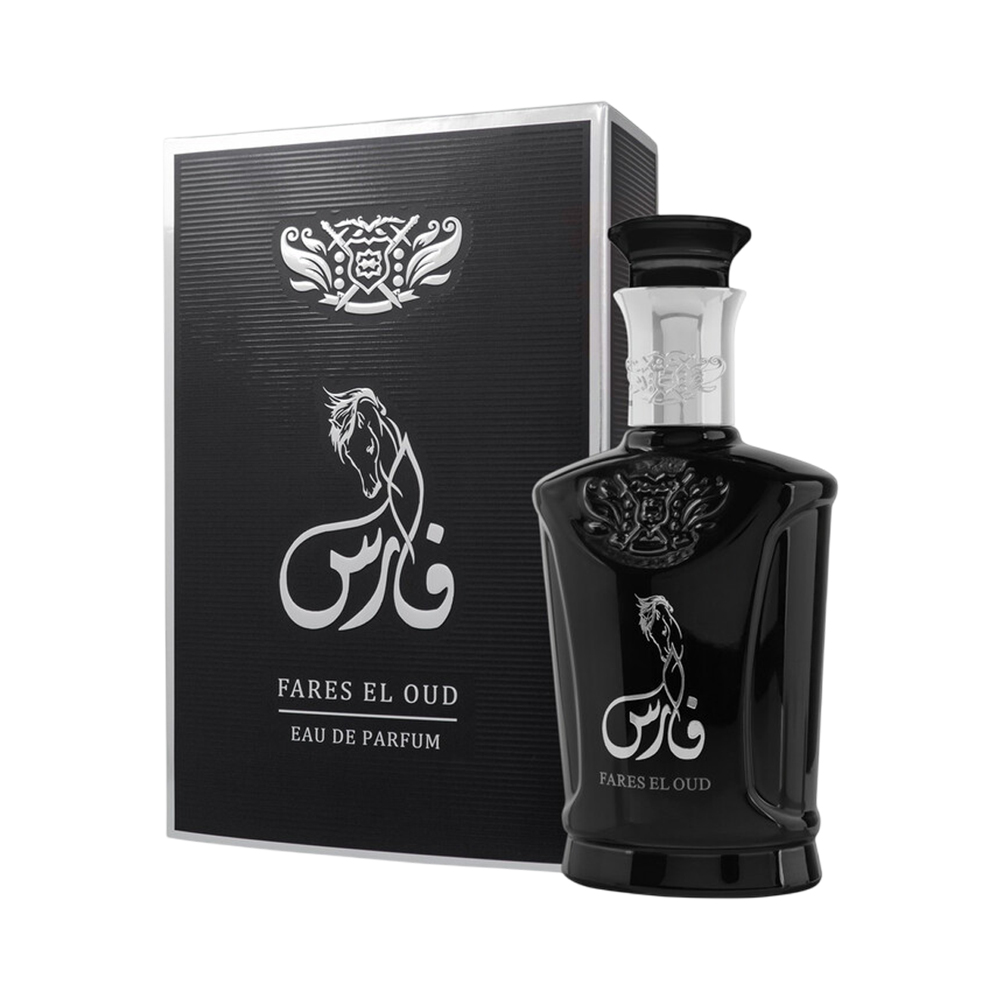 Perfume AL Malakia Fares EL Oud Edp 100ML