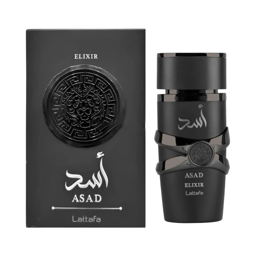 Perfume Lattafa Asad Elixir Edp 100ML
