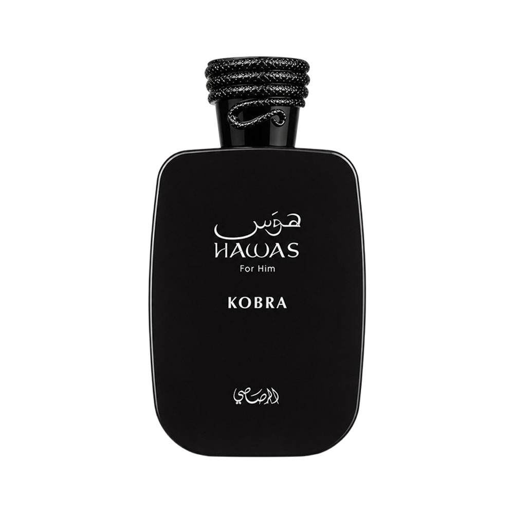 Perfume Rasasi Hawas Kobra Edp 100ML
