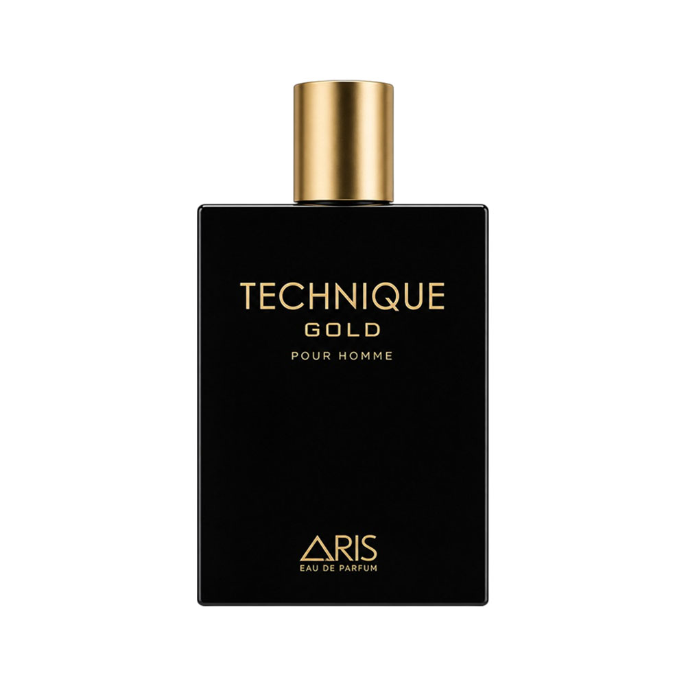 Perfume Aris Technique Gold Edp 100ML