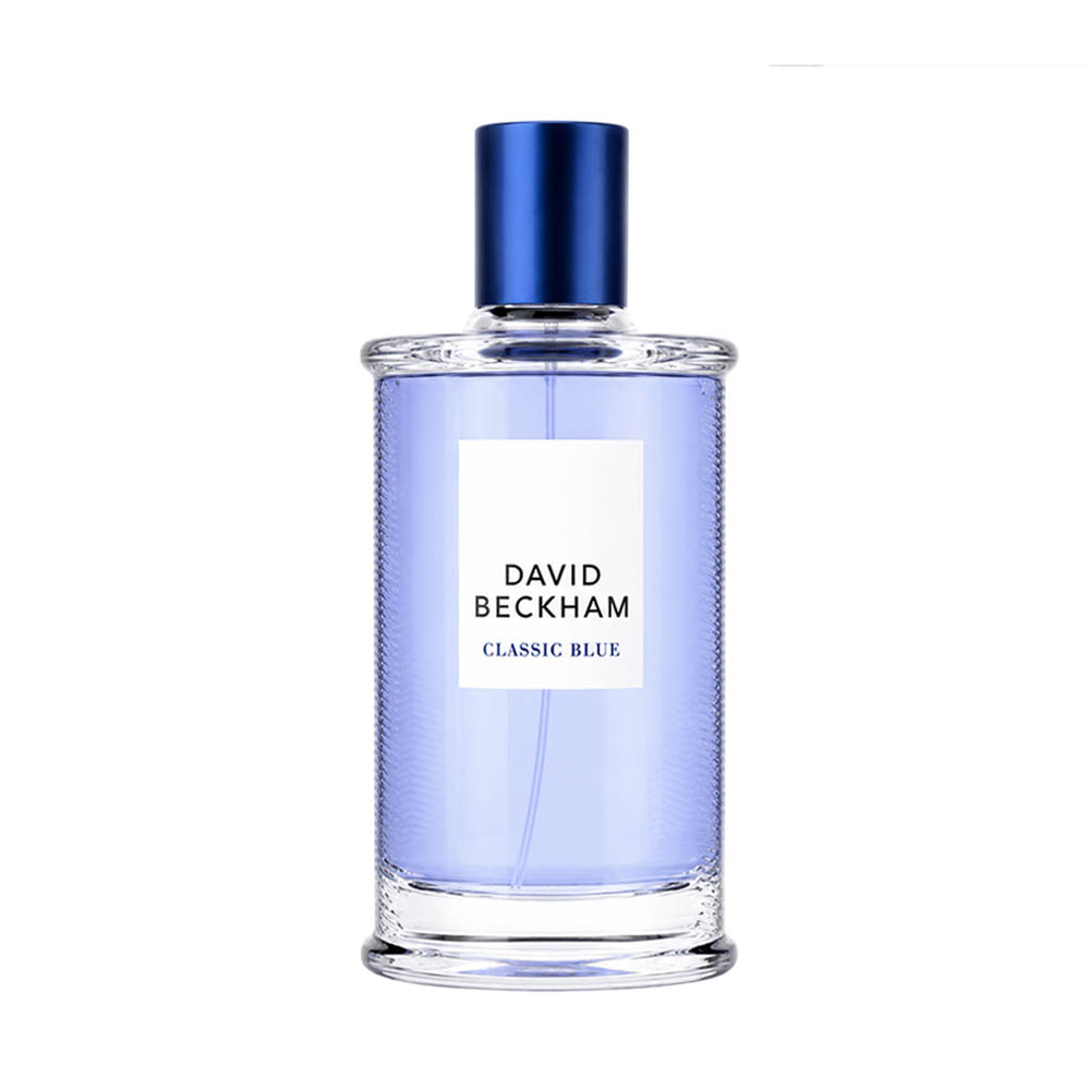 Perfume David Beckam Classic Blue Edt 100ML