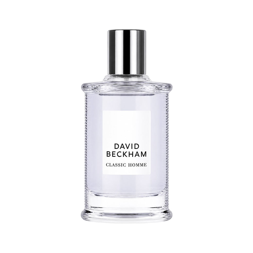 Perfume David Beckham Classic Homme Edt 50ML