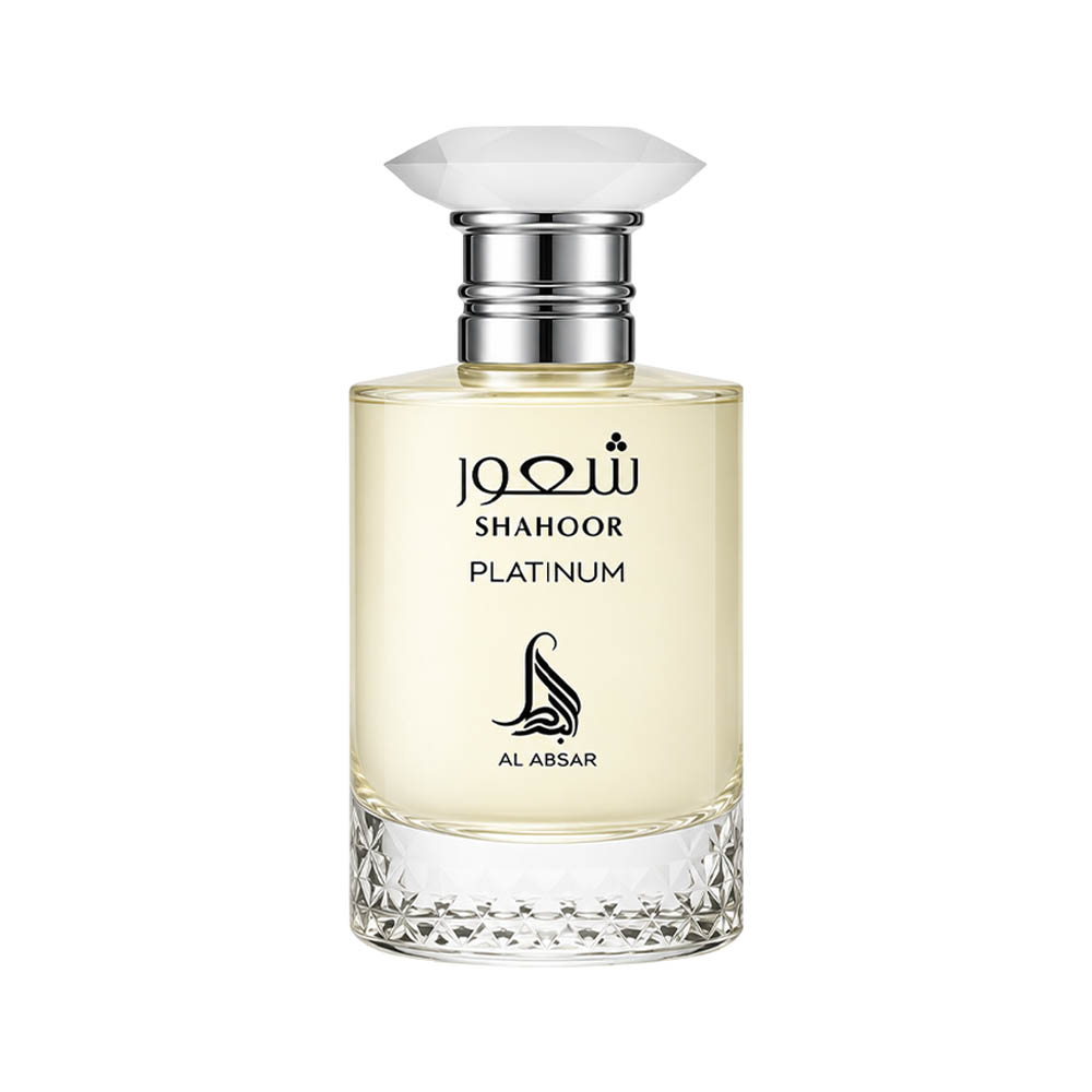 Perfume AL Absar Shahoor Platinum Edp 100ML