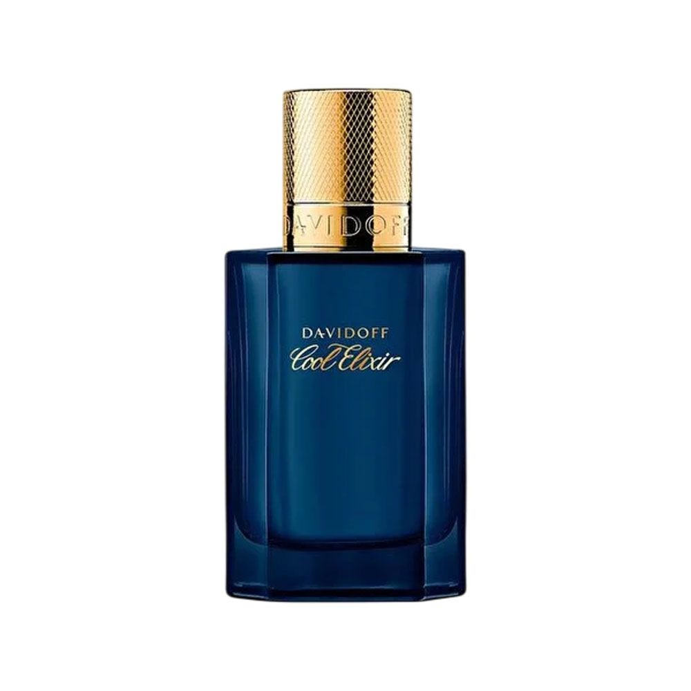 Perfume Davidoff Cool Elixir Men Parfum Intense 50ML