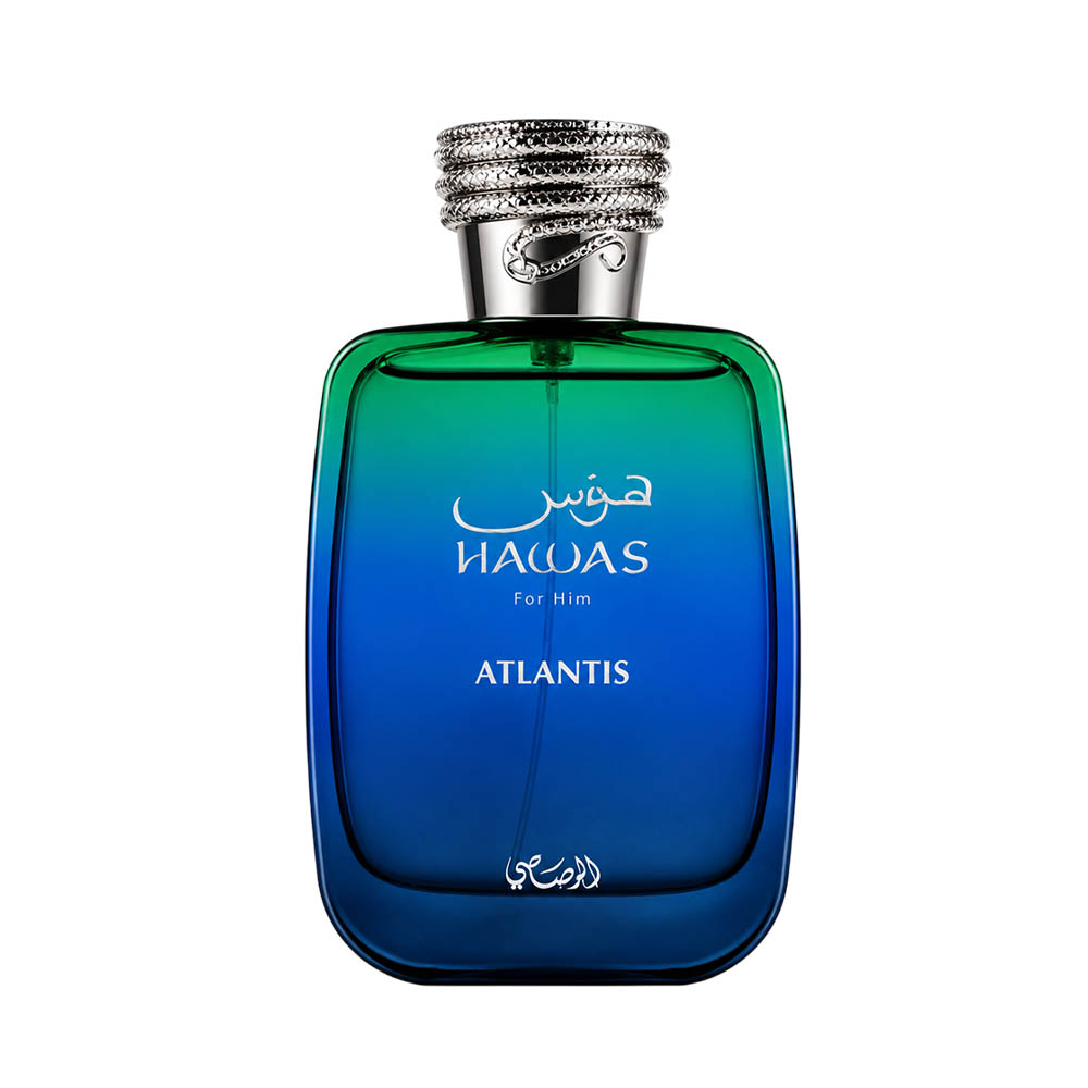 Perfume Rasasi Hawas Atlantis Men Edp 100ML