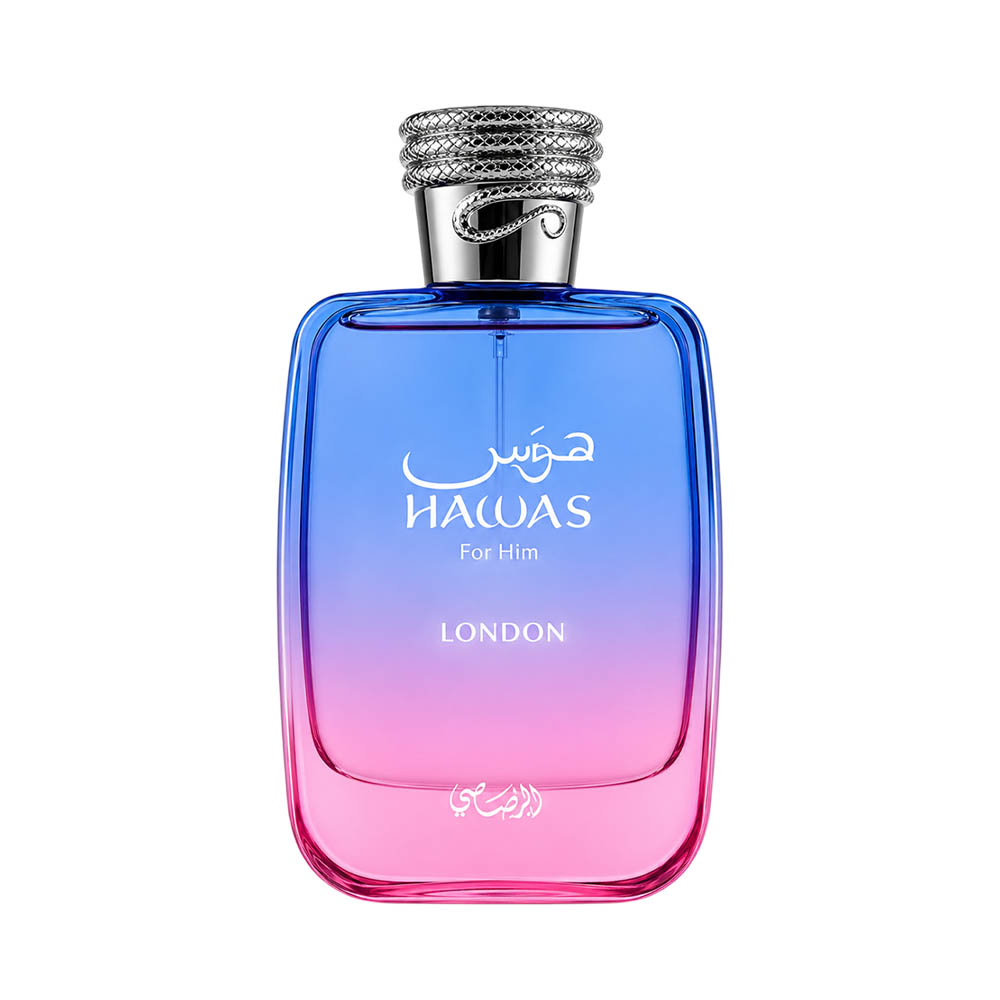 Perfume Rasasi Hawas London Edp 100ML