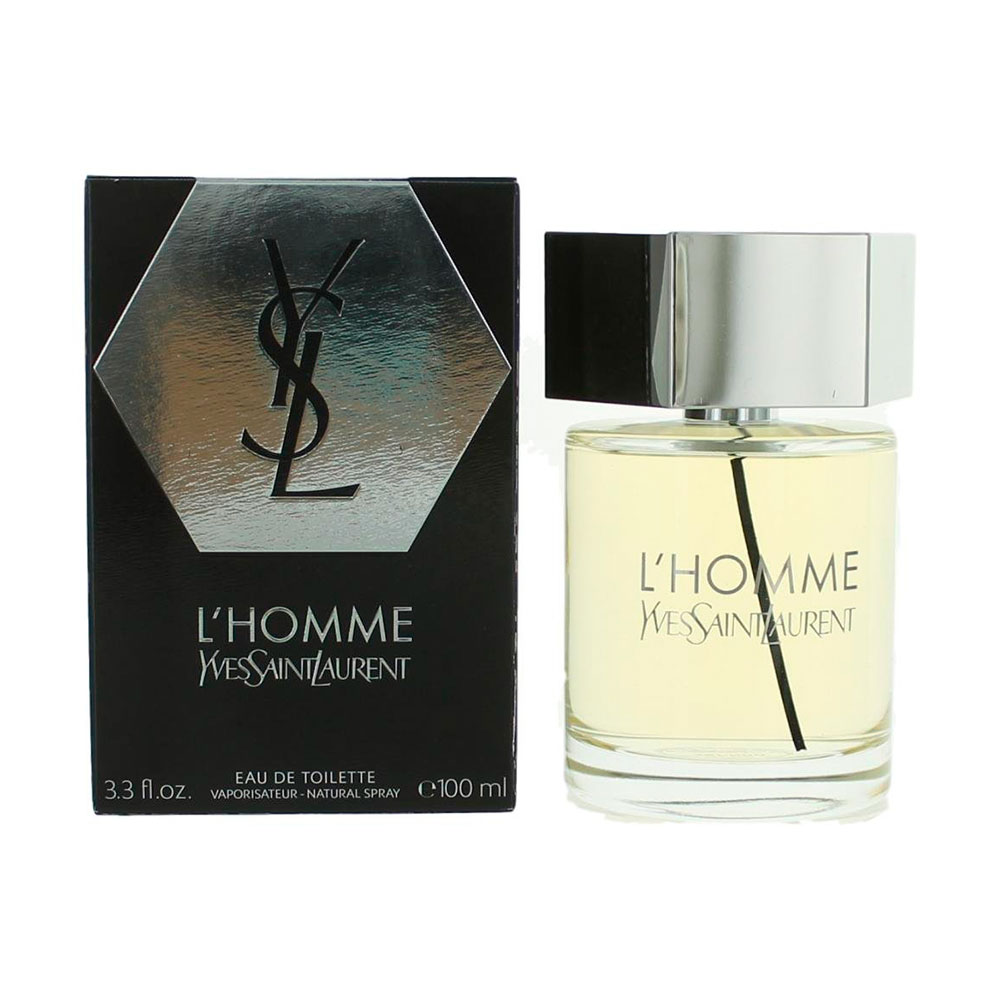 Ysl-L'Homme Edt.Spr.100ml.