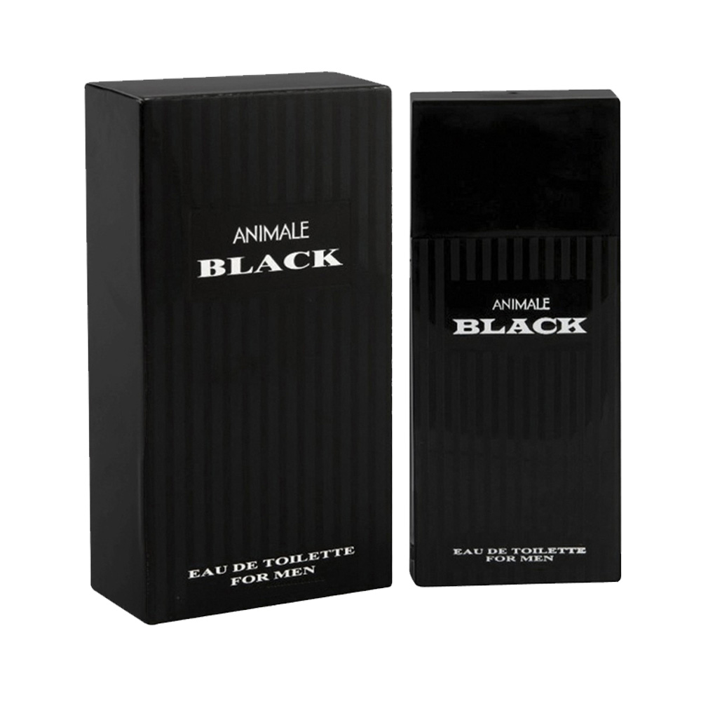 Perfume Animale Black Eau de Toillete 100ML