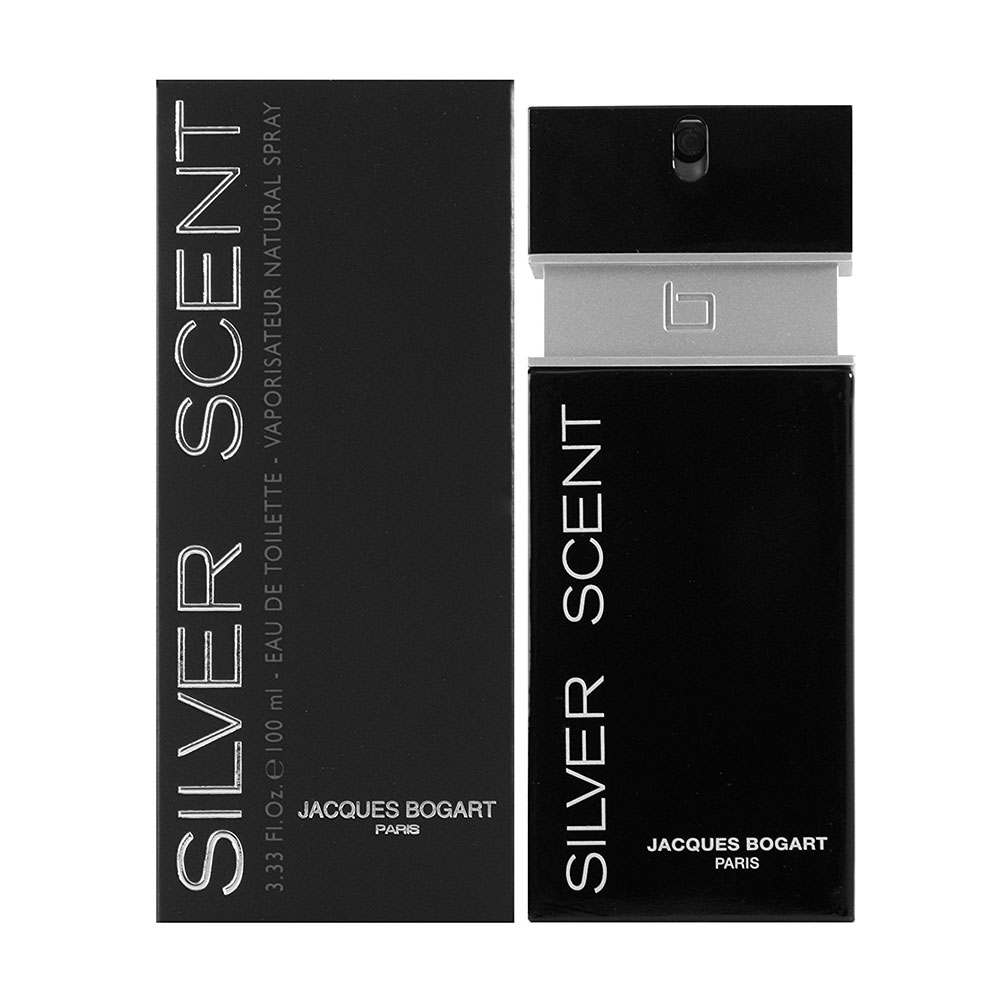 J.Bogart-Silver Scent Edt.Spr.100ml.