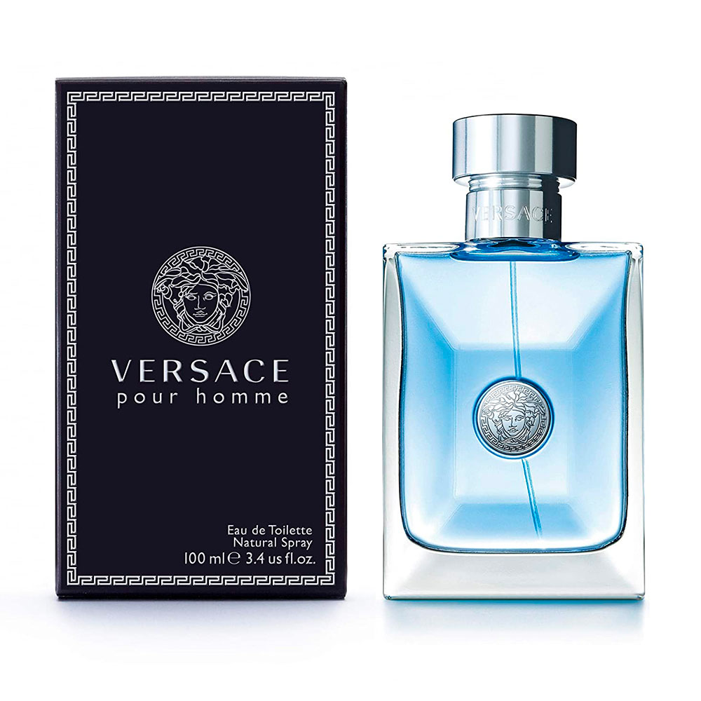 Versace-P/Homme Edt.Spr.100ml.
