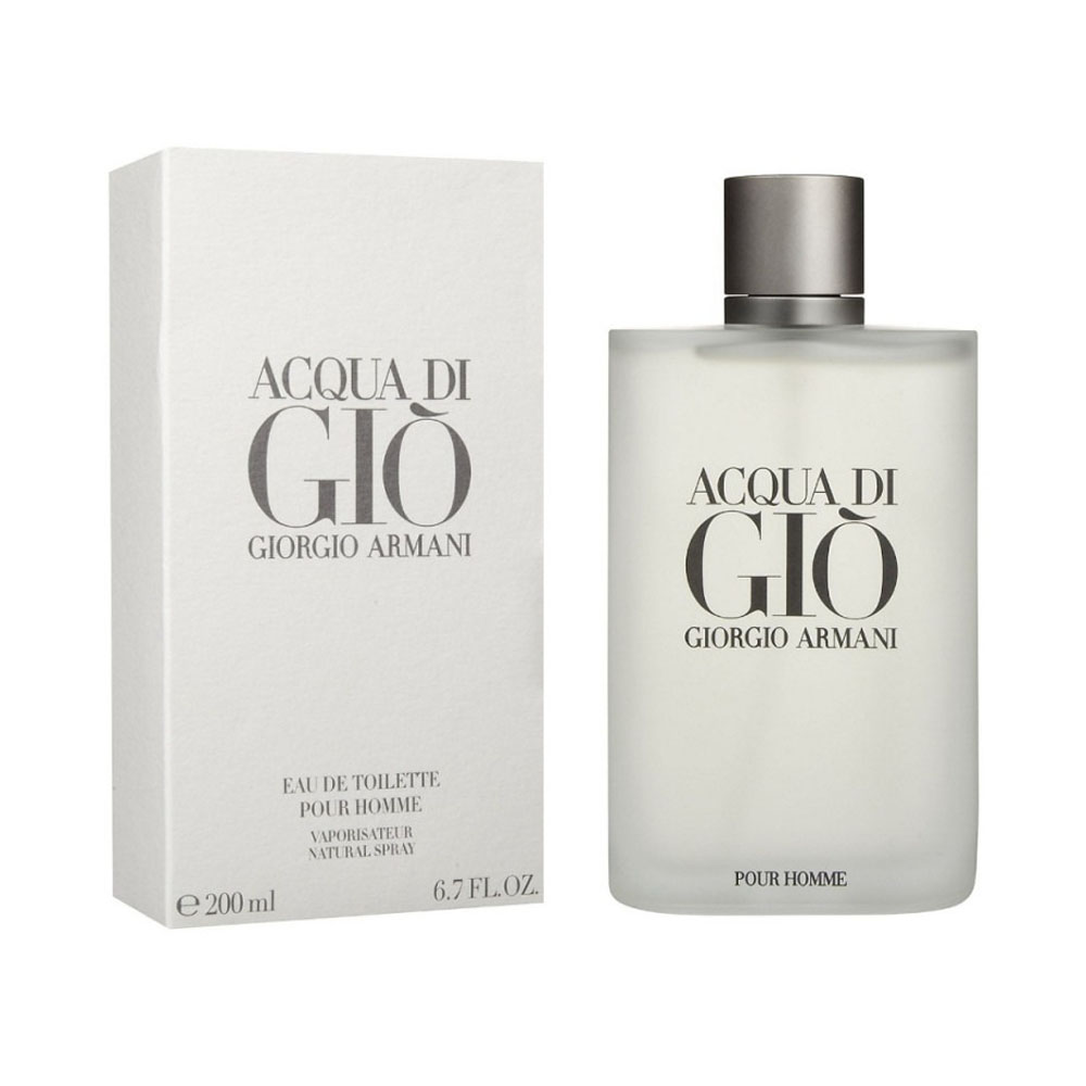 Ga-Agua D'Gio M.Edt.Spr.200ml.