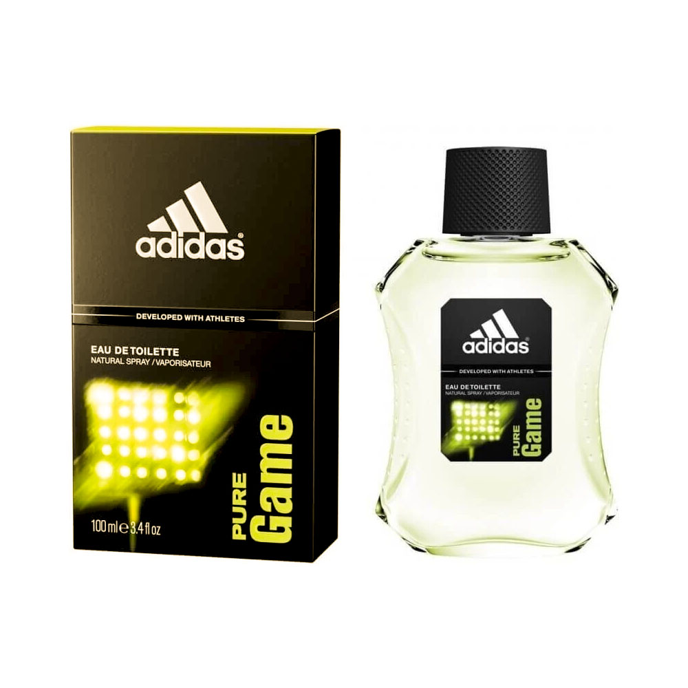 Adidas-Pure Game Edt.Spr.100ml.