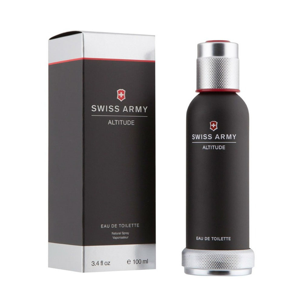 Swiss Army-Altitude Edt.Spr.100ml.
