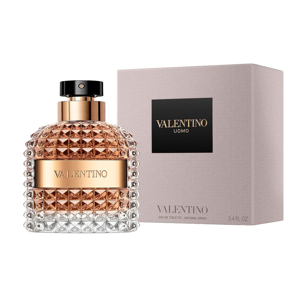 Valentino-Uomo Edt.Spr.100ml.