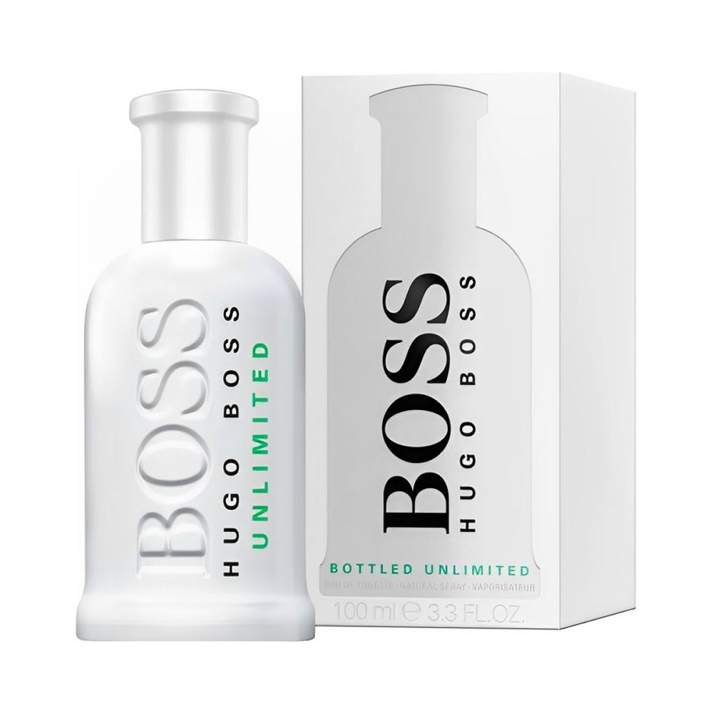 Perfume Hugo Boss Boss Bottled Unlimited Edt 100ML
