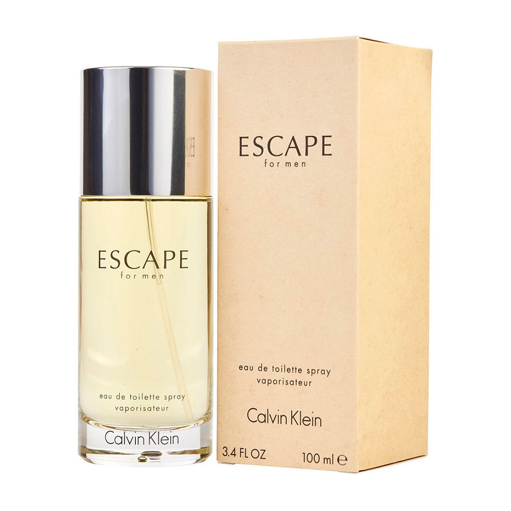 Ck-Escape M.Edt.Spr.100ml.