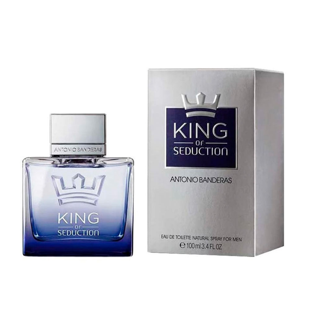 Ab-King Of Seduction Edt.Spr.100ml.