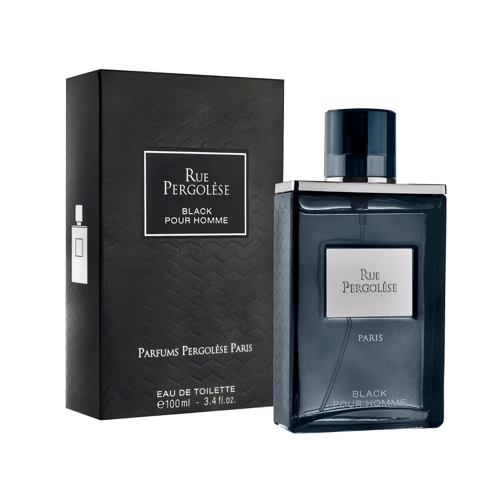 Perfume Rue Pergolese Black Edt 100ML