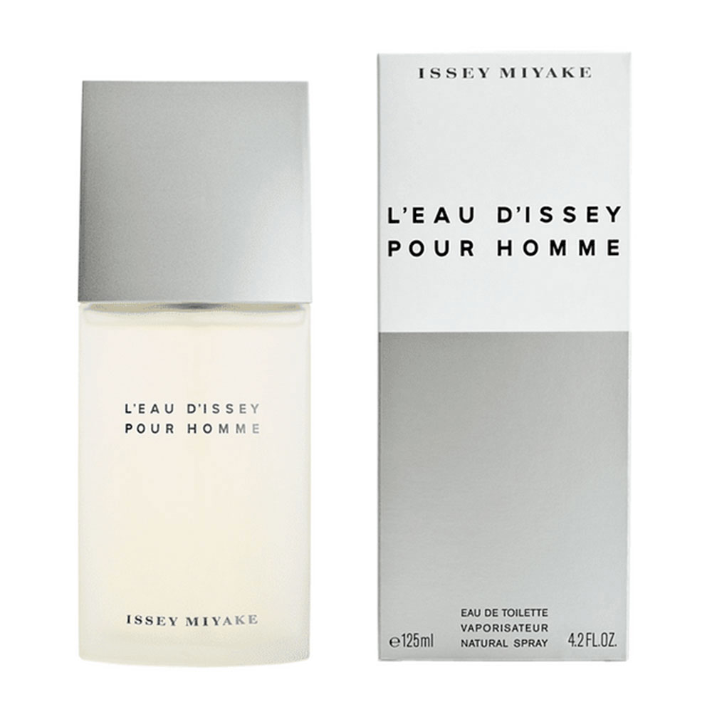 Perfume Issey Miyake L`Eau D`Issey Eau de Toilette 125ml