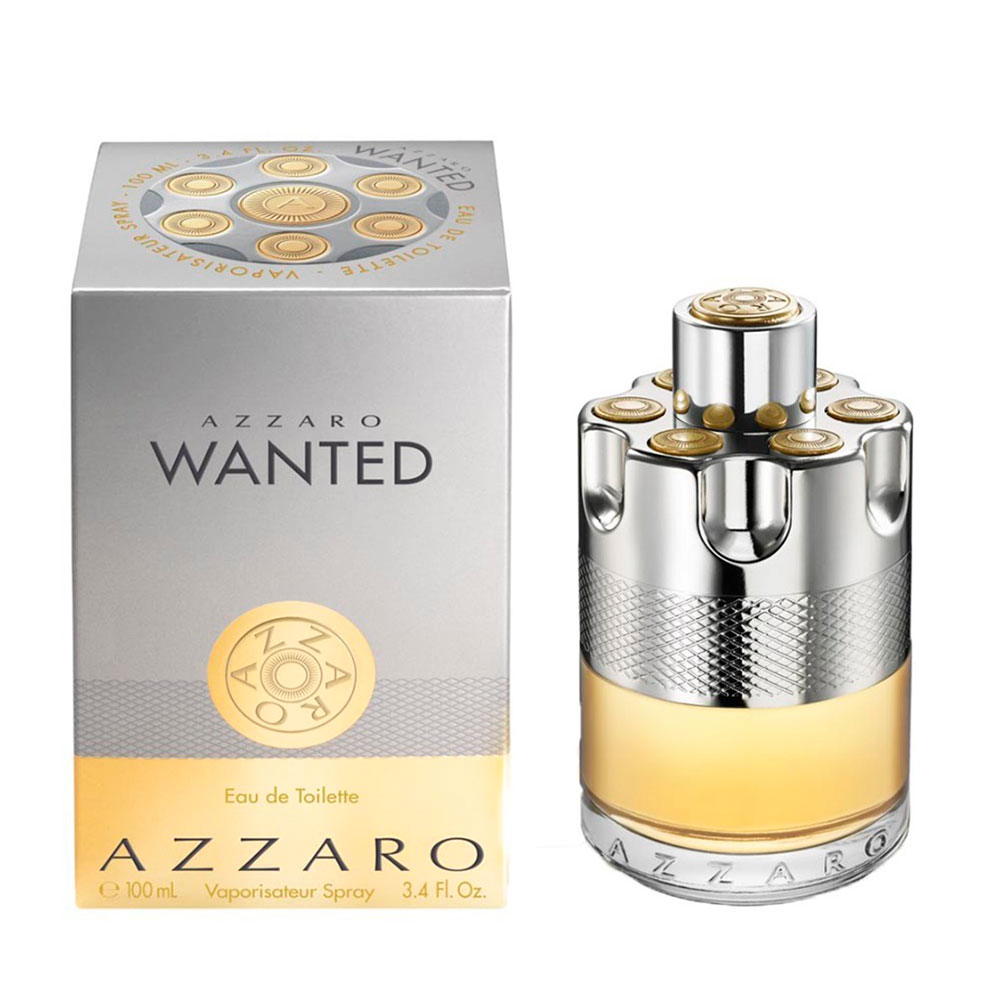 Azzaro-Wanted M.Edt.Spr.100ml