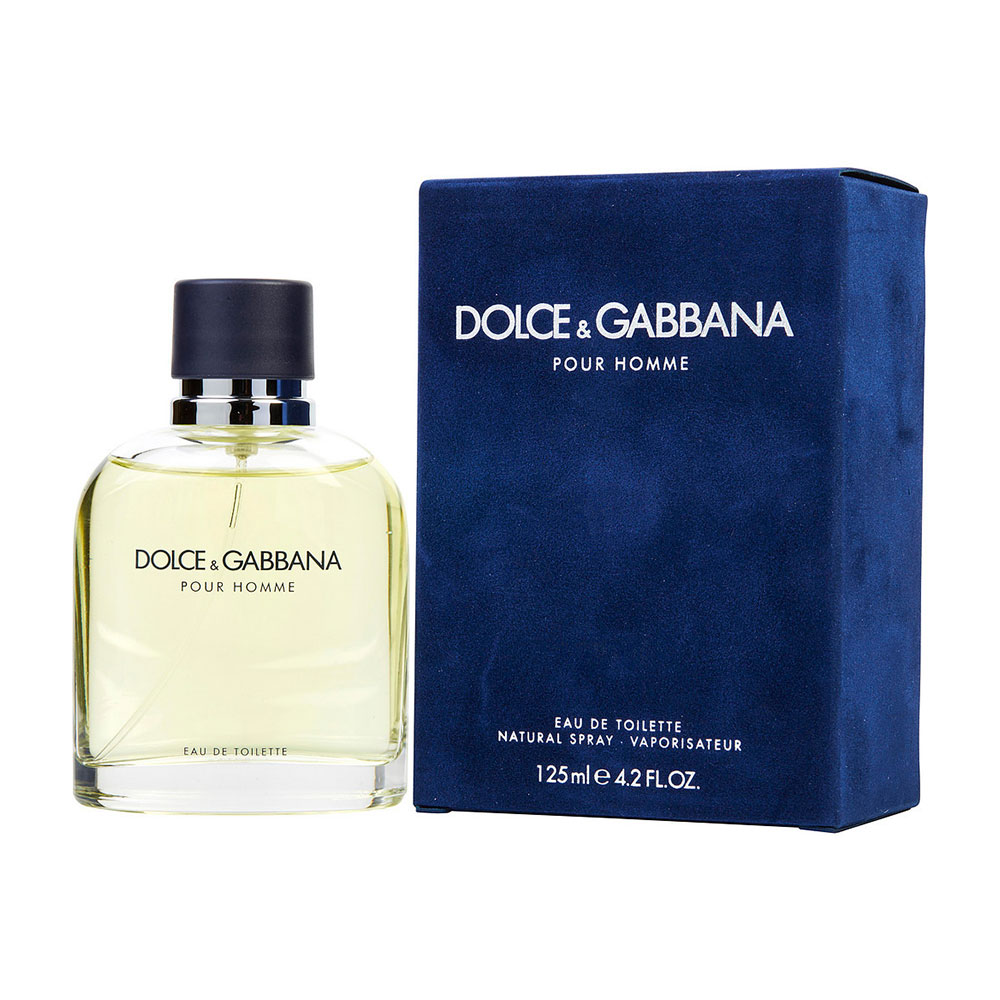 Perfume Dolce &amp; Gabbana Uomo Eau de Toilette 125ML