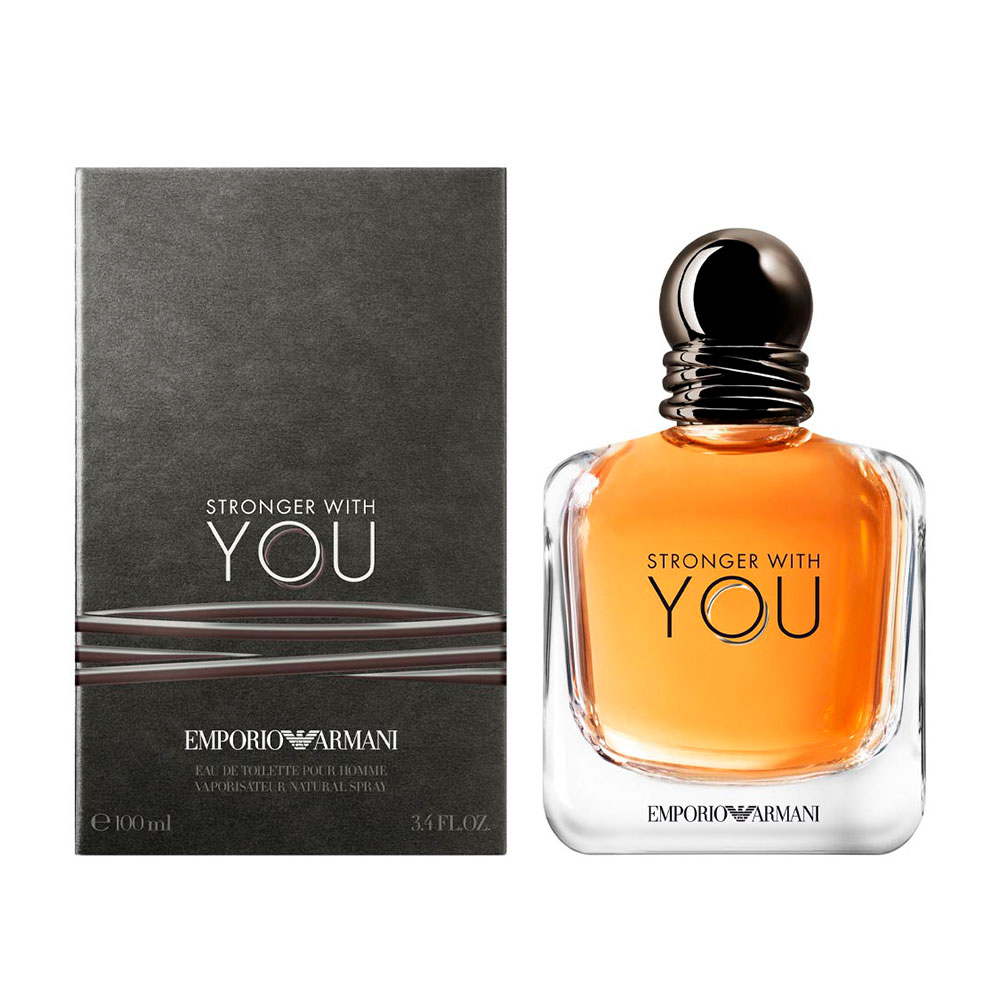 Ga-Stronger Wit You Edt Spr.100ml