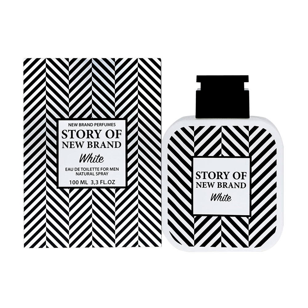 Nb-Story Of White Edt.Spr.100ml