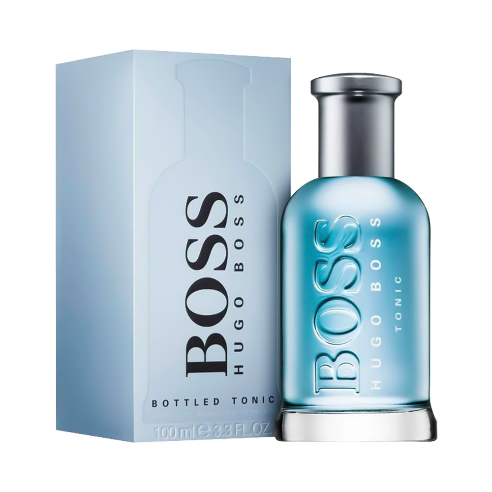 Perfume Hugo Boss Bottled Tonic Eau de Toiltte 100ml