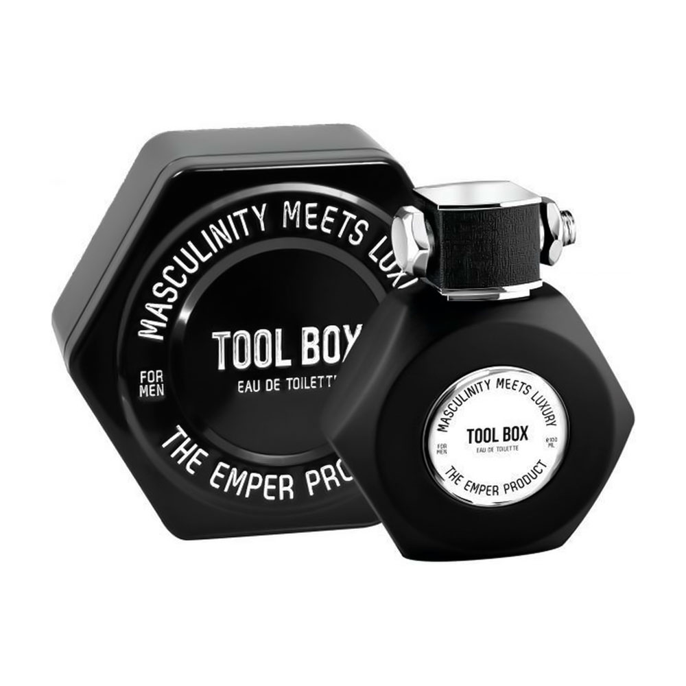 Perfume Emper Tool Box Eau de Toilette 100ml