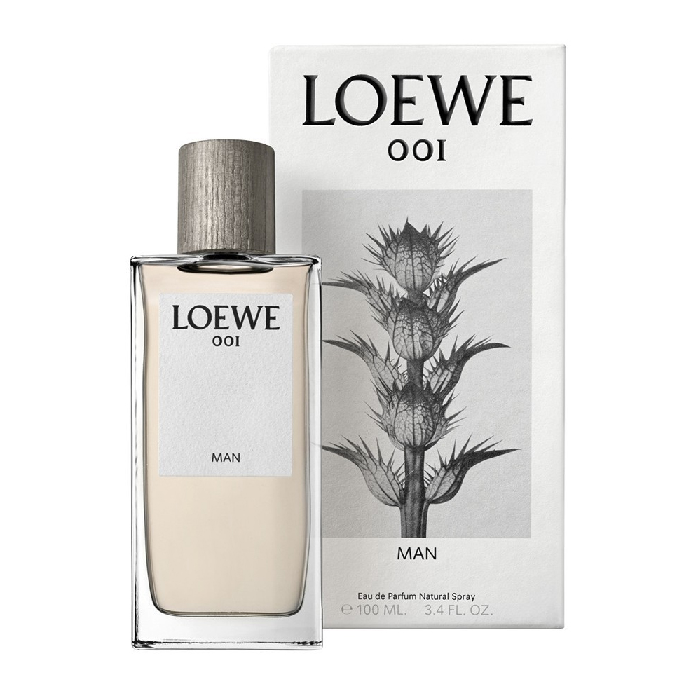 Perfume Loewe 001 Man Eau de Parfum 100ML
