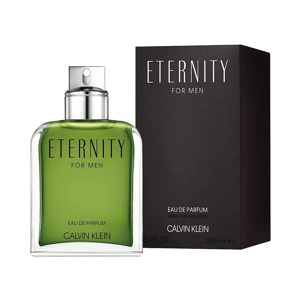 Perfume Calvin Klein Eternity For Men Edp 200ML