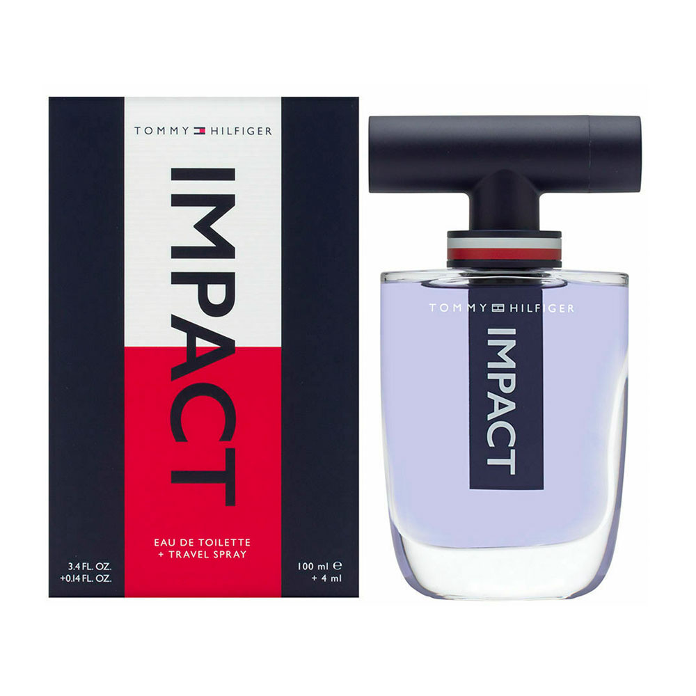 Perfume Tommy Hilfiger Impact Eau de Toilette 100ML
