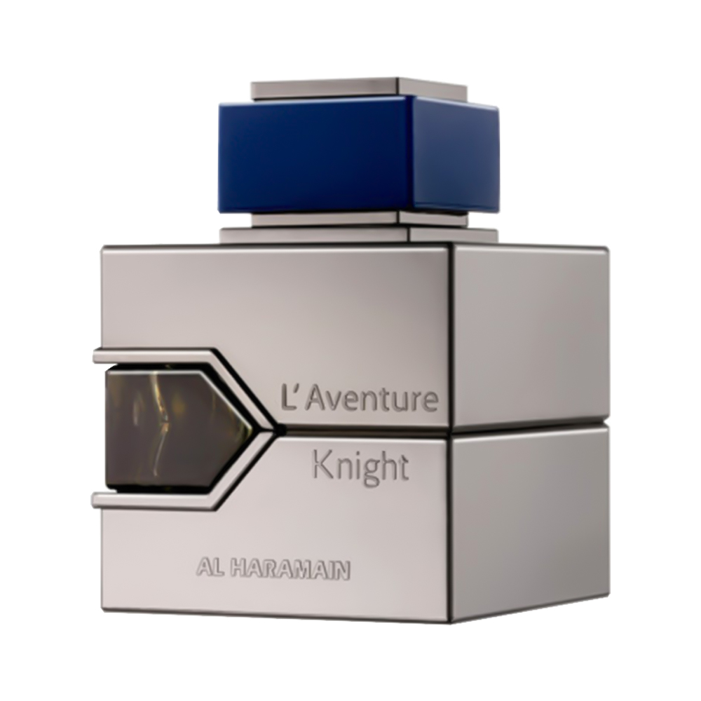 Perfume AL Haramain L'aventure Knight Eau de Parfum 100ML