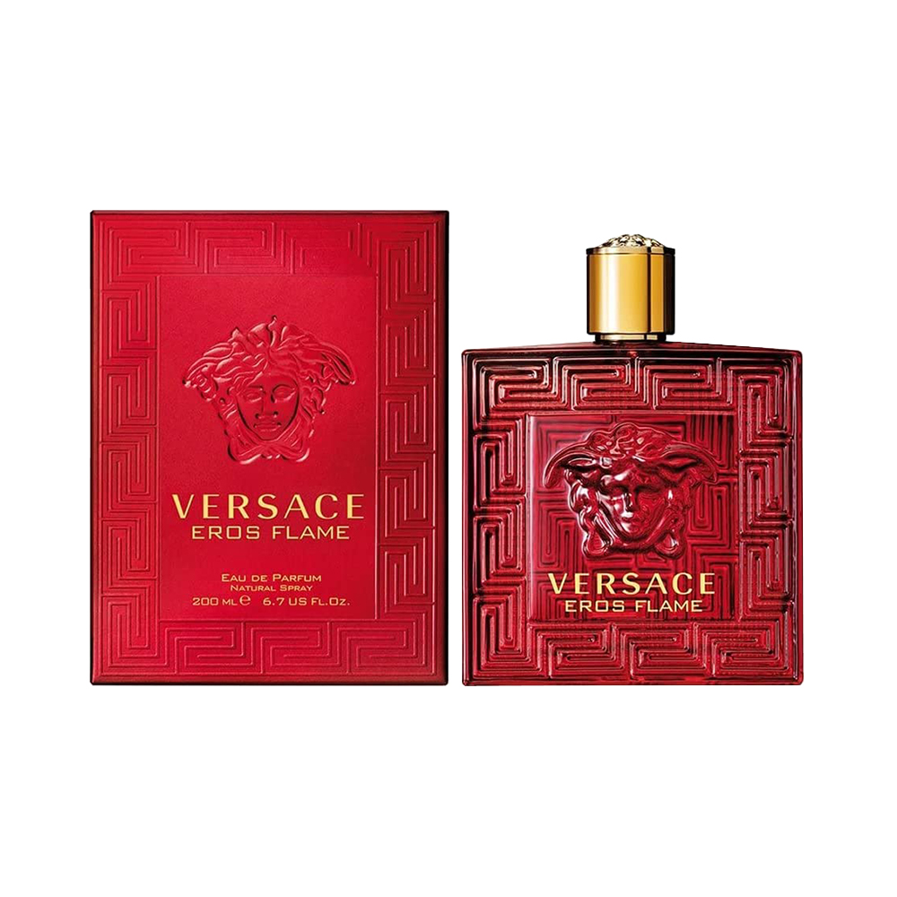 Perfume Versace Eros Flame Eau de Parfum 200ml