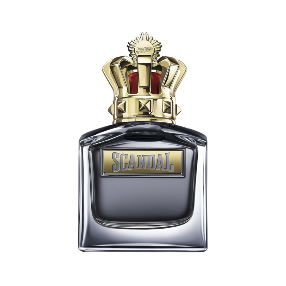 Jpg-Scandal For Men Refillable Edt.150ml