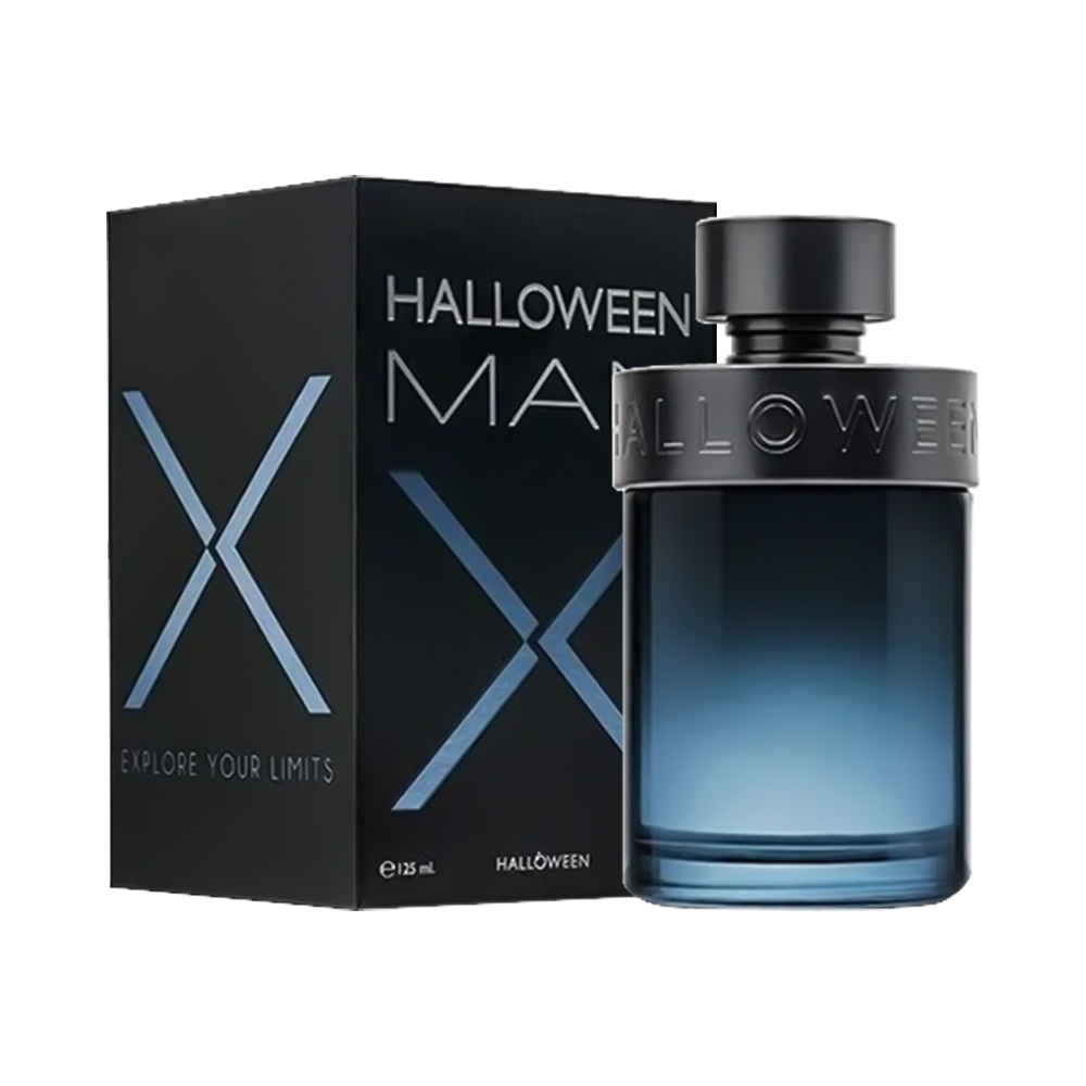 Perfume Halloween Man X Eau de Toilette 125ml