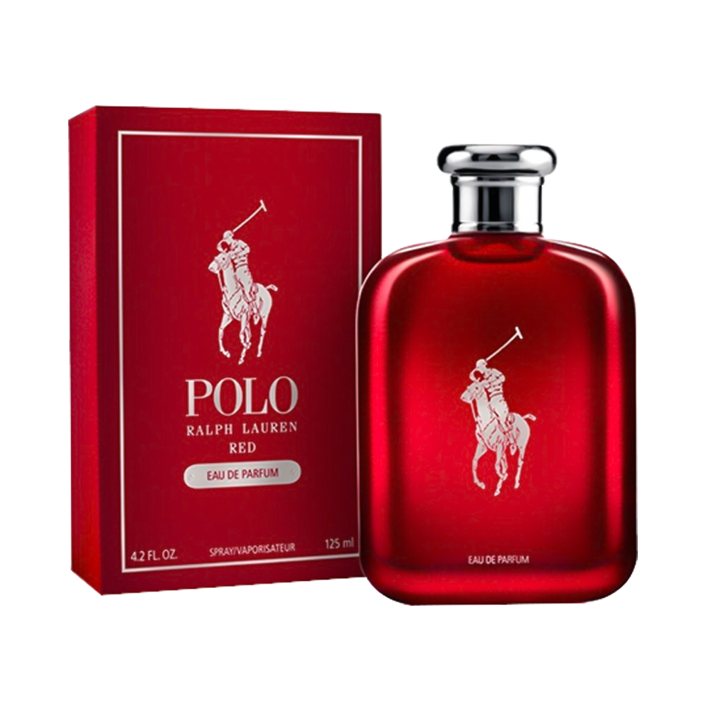 Perfume Ralph Lauren Polo Red Eau de Parfum 125ml