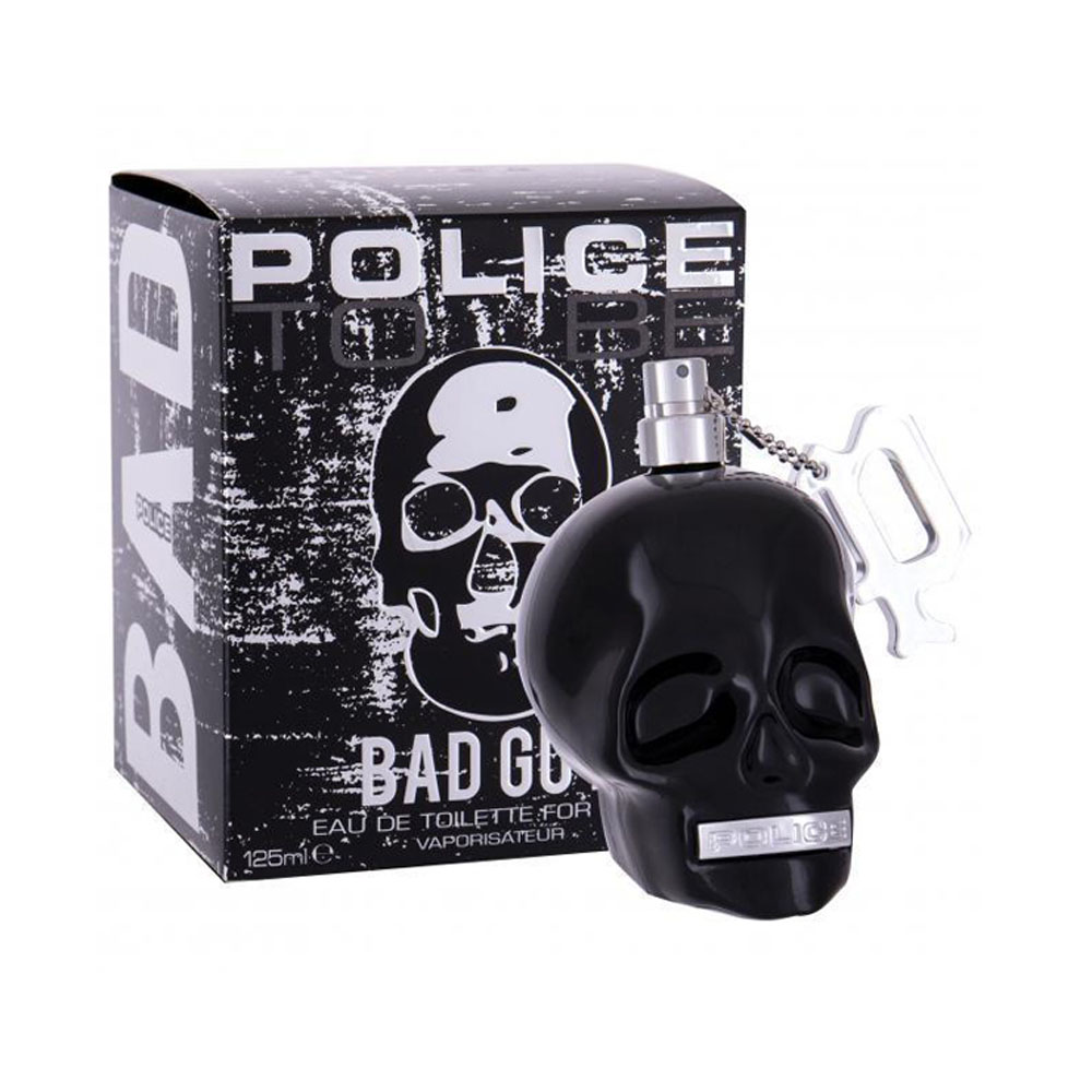 Perfume Police To Be Bad Guy Man Eau de Toilette 125ml