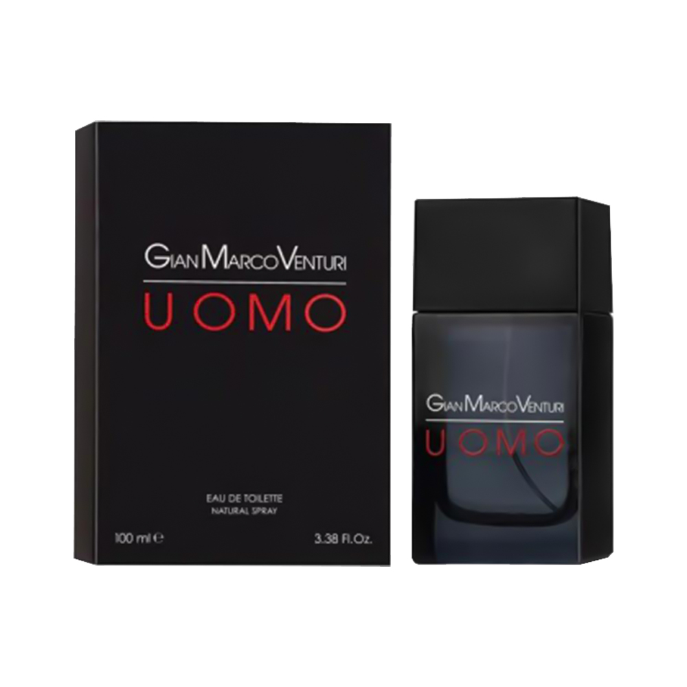 Perfume Gran Marco Venturi Uomo Eau de Toilette 100ml