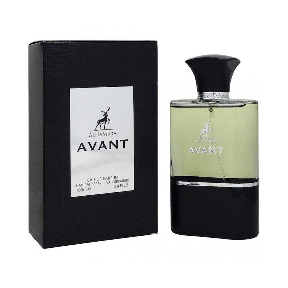 Perfume Maison Alhambra Avant Eau de Parfum 100ml