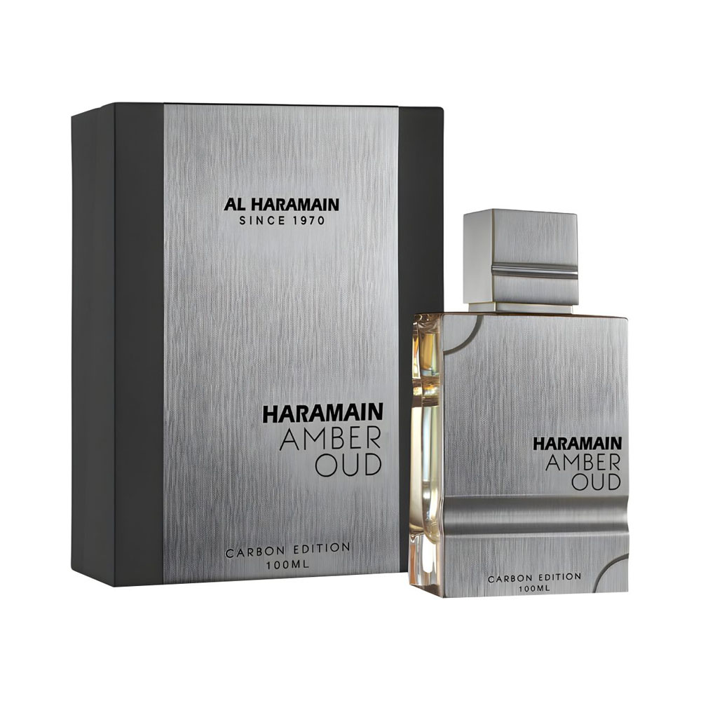 Perfume AL Haramain Amber Oud Carbon Edp 100ML