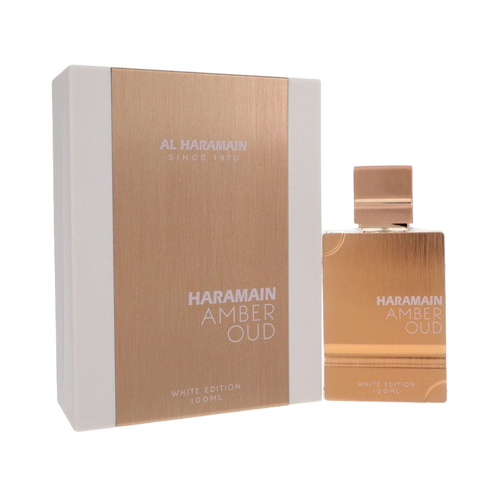 Perfume AL Haramain Amber Oud 100ML