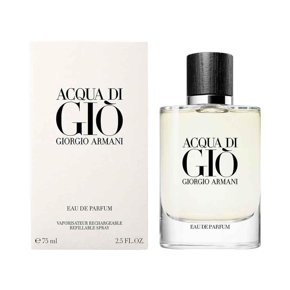 Perfume Giorgio Armani Acqua DI Gio Eau de Parfum 75ML
