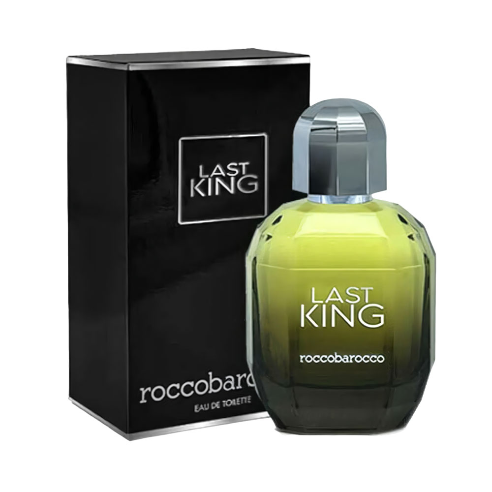 Perfume Roccobarocco Last King 100ML