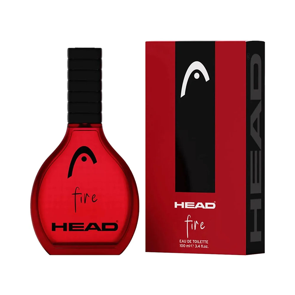 Perfume Head Fire Eau de Toilette 100ML