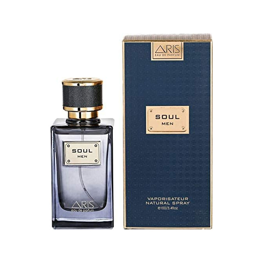 Aris-Soul Pour Homme Edp.Spr.100ml