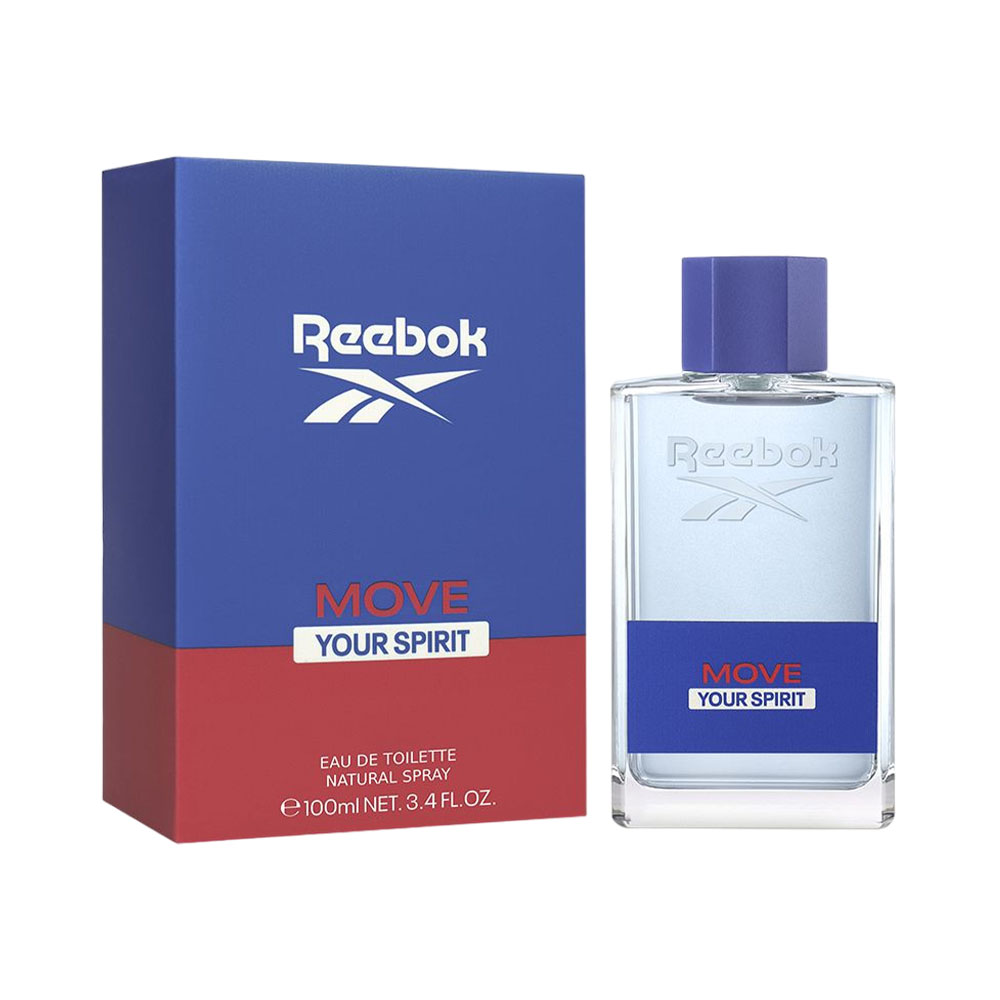 Perfume Reebok Move Your Spirit 100ML