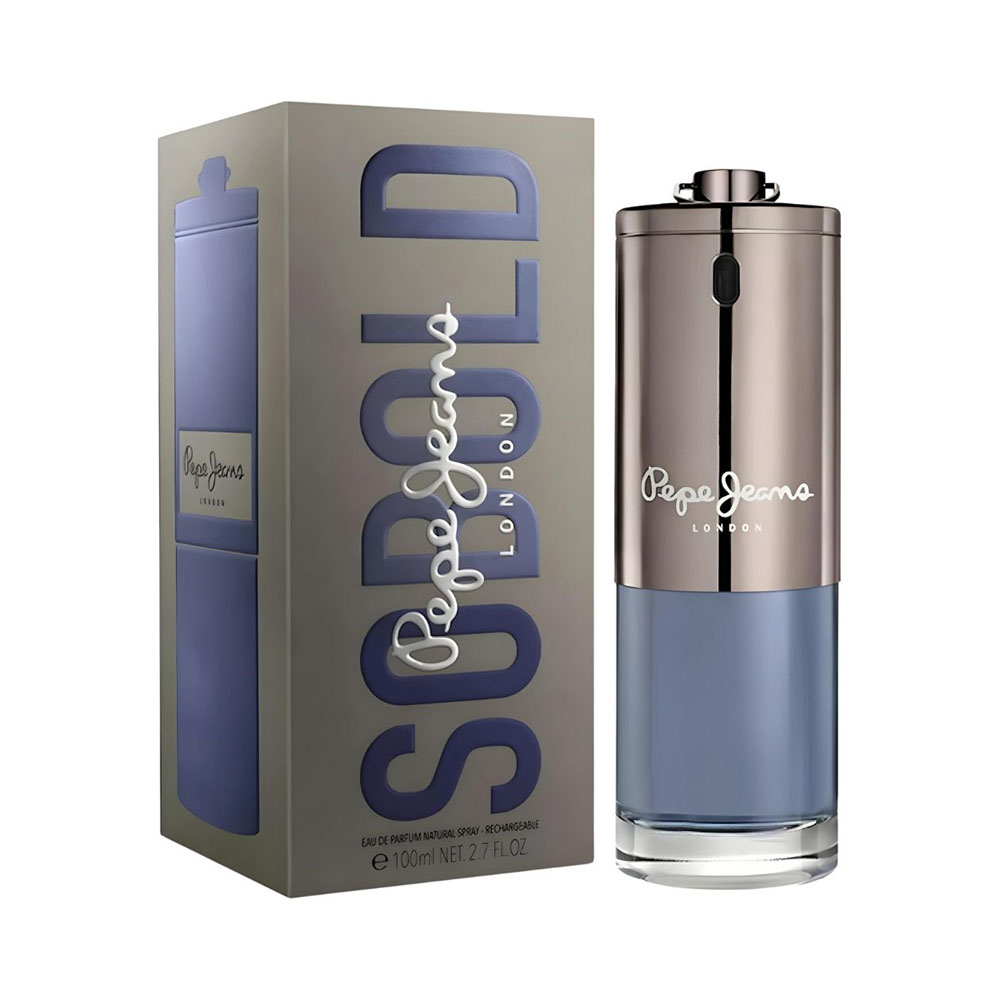 Perfume Pepe Jeans London SO Bold Edp 100ML